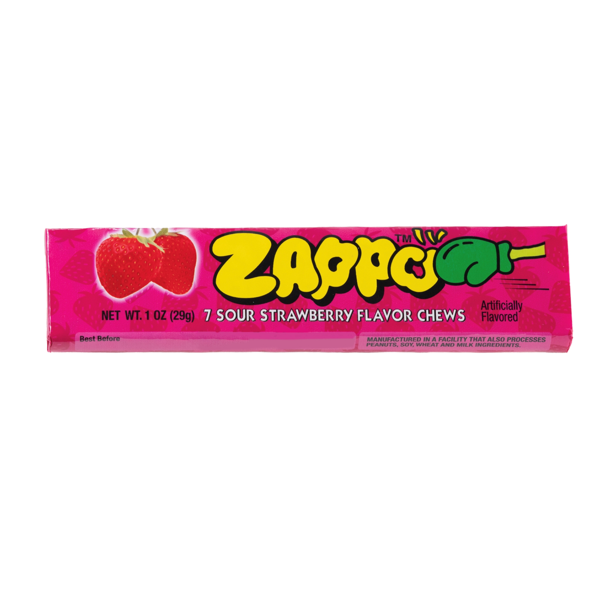 Zappo Sour Strawberry