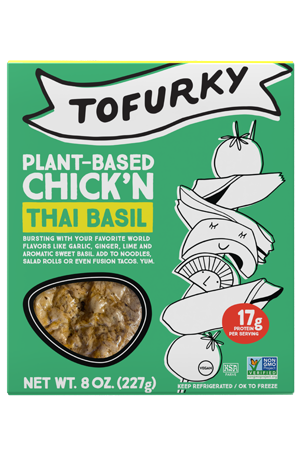 Thai Basil Chick'n