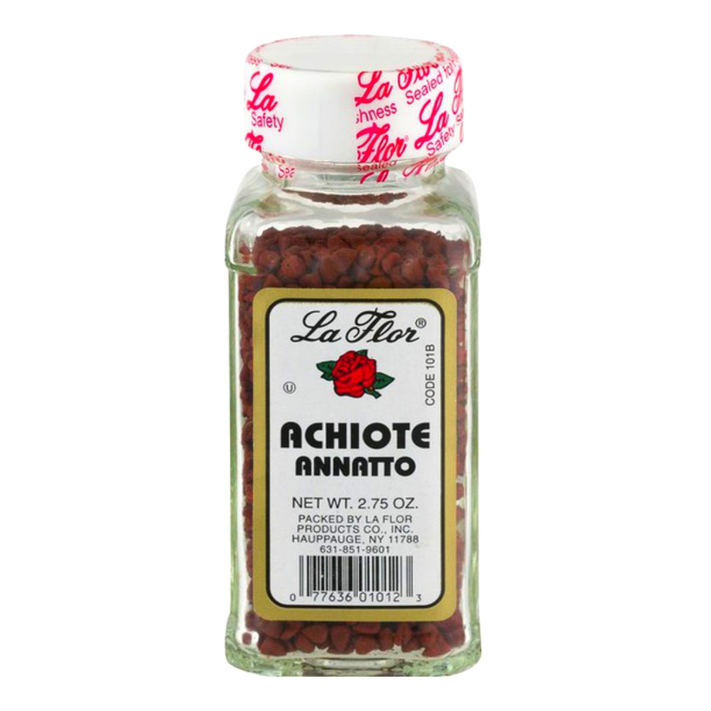 Achiote/Annatto