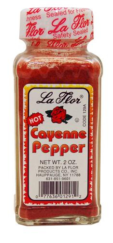 Cayenne Pepper