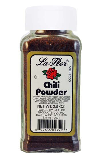 Chili Powder (Dark)