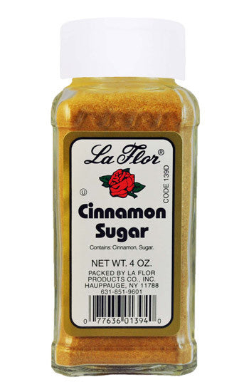 Cinnamon Sugar
