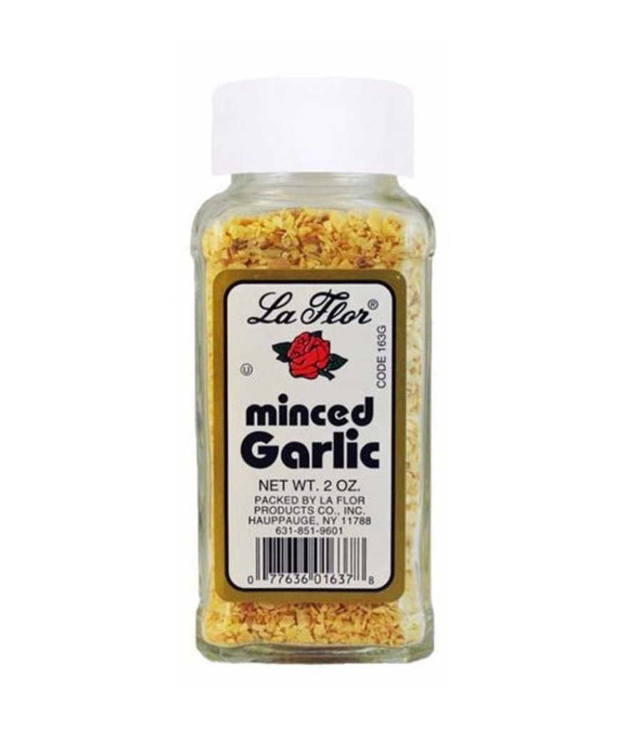Garlic Minced Medium