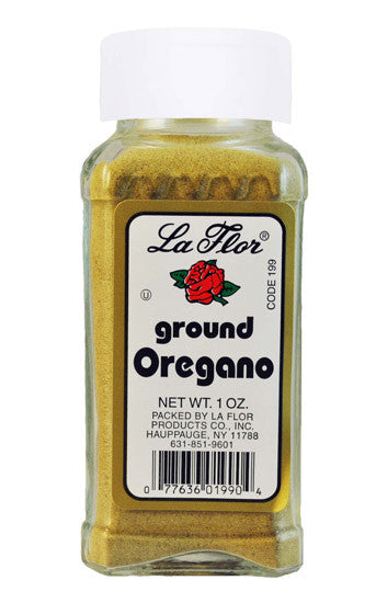 Oregano Ground