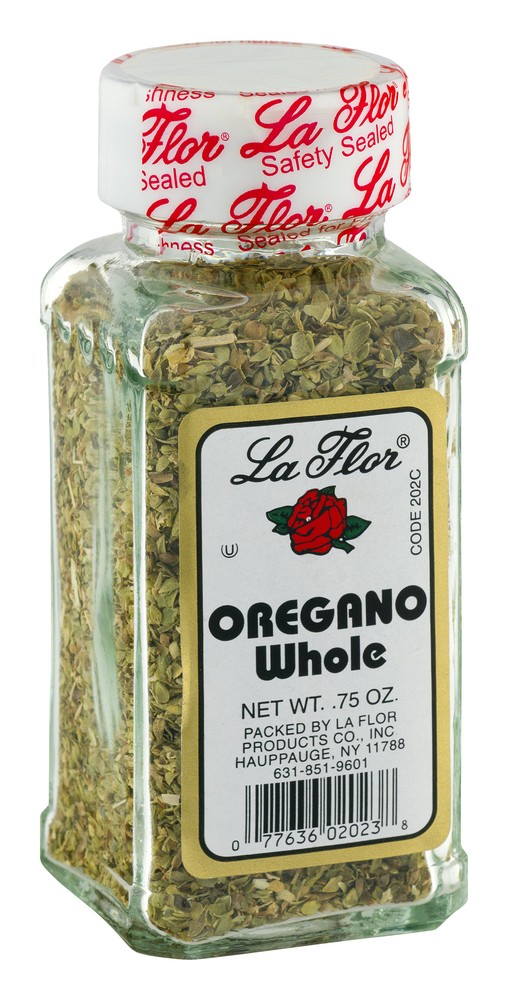 Oregano Whole
