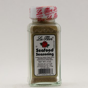 Seafood Seasoning