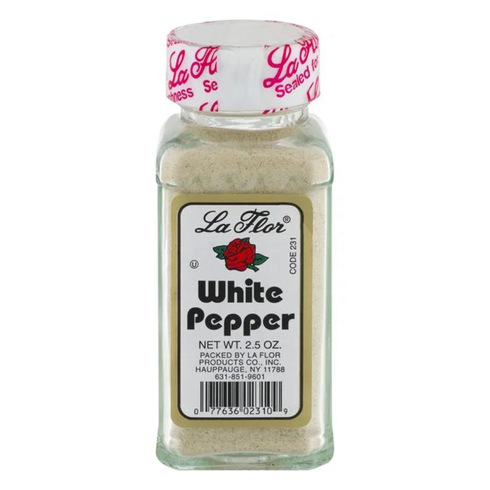 White Pepper