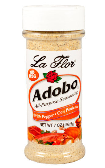 Adobo With Pepper Economy