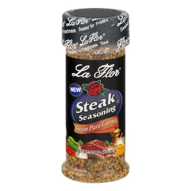 Steak Seasoning