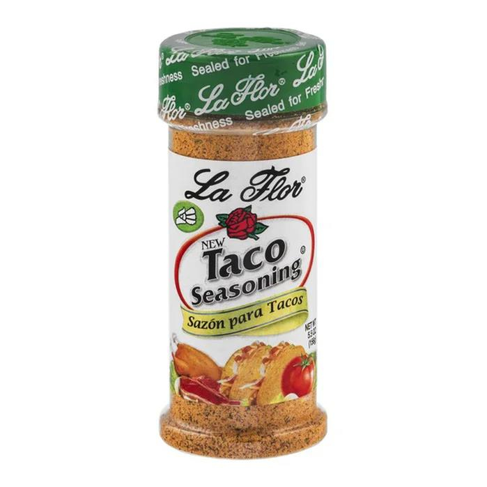 Taco Seasoning