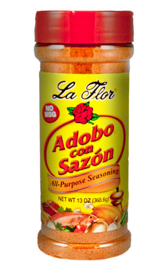 Adobo Con Sazon Family