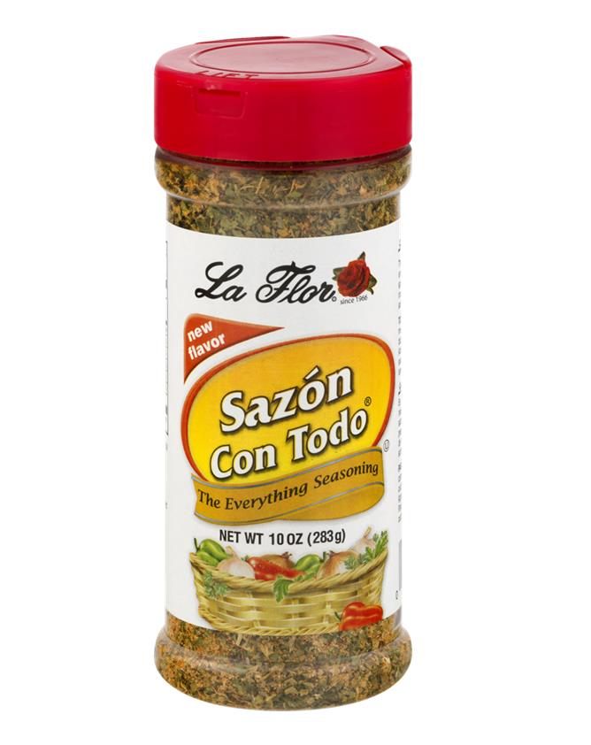 Sazon Con Todo
