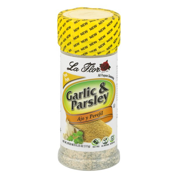 Garlic & Parsley