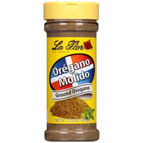Oregano Molido Dominicano