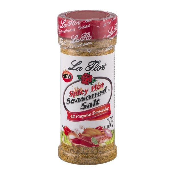 Seasoned Salt (Hot)