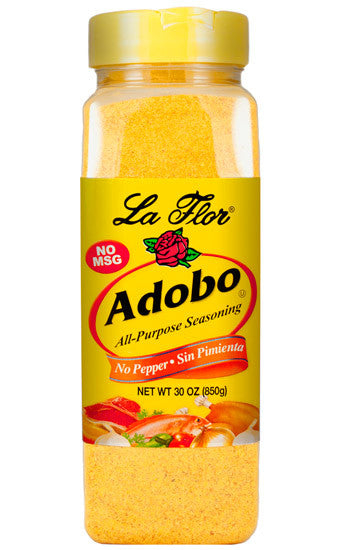Adobo No Pepper