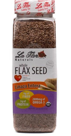 Flax Seed (Linaza)