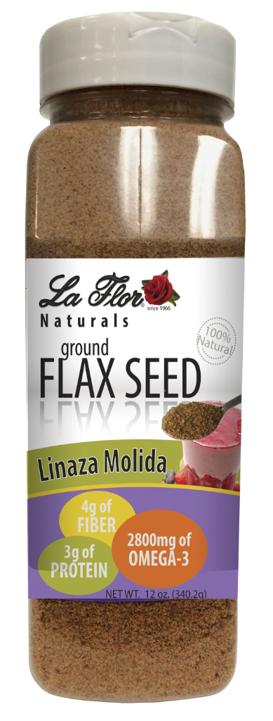 Flax Seed Ground (Linaza Molida)