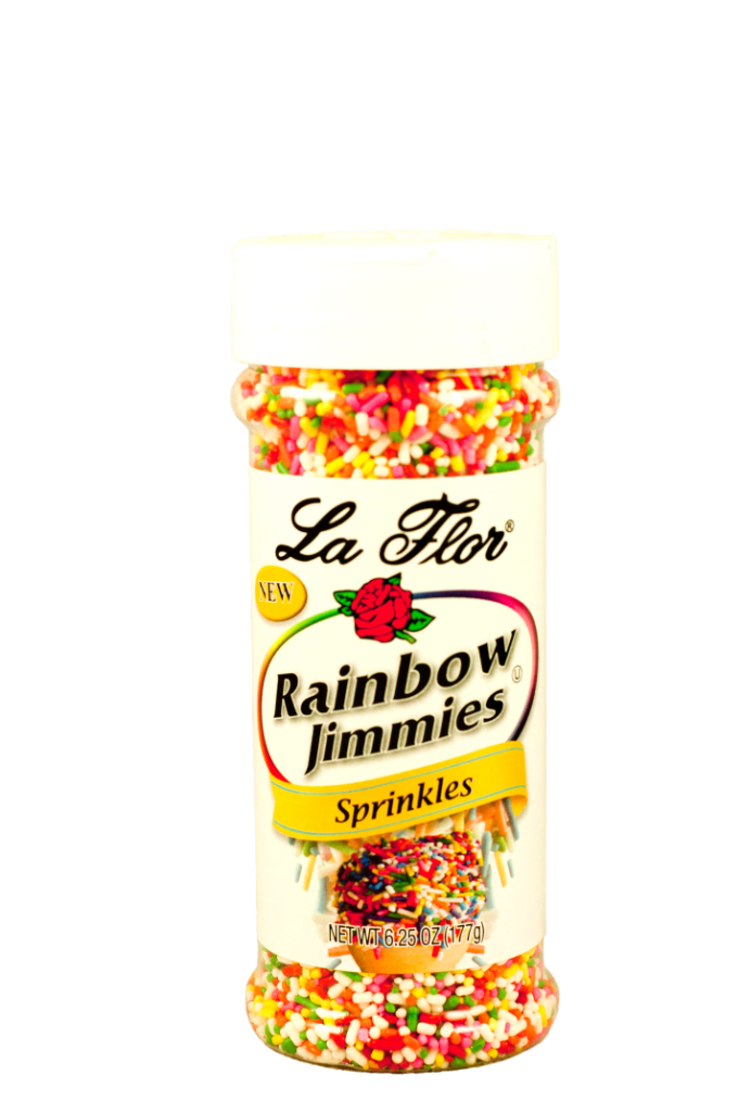 Rainbow Jimmies