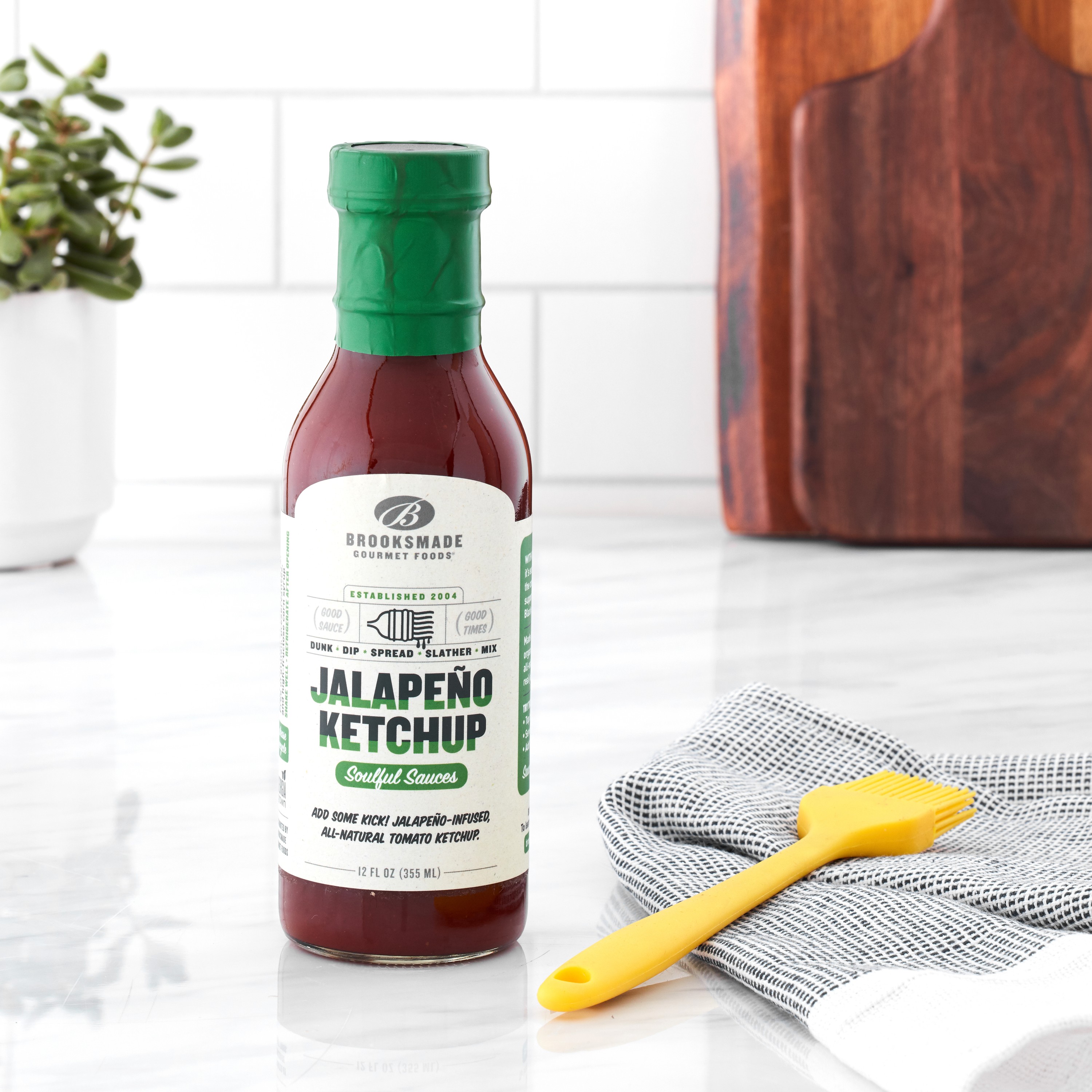 Jalapeño Ketchup