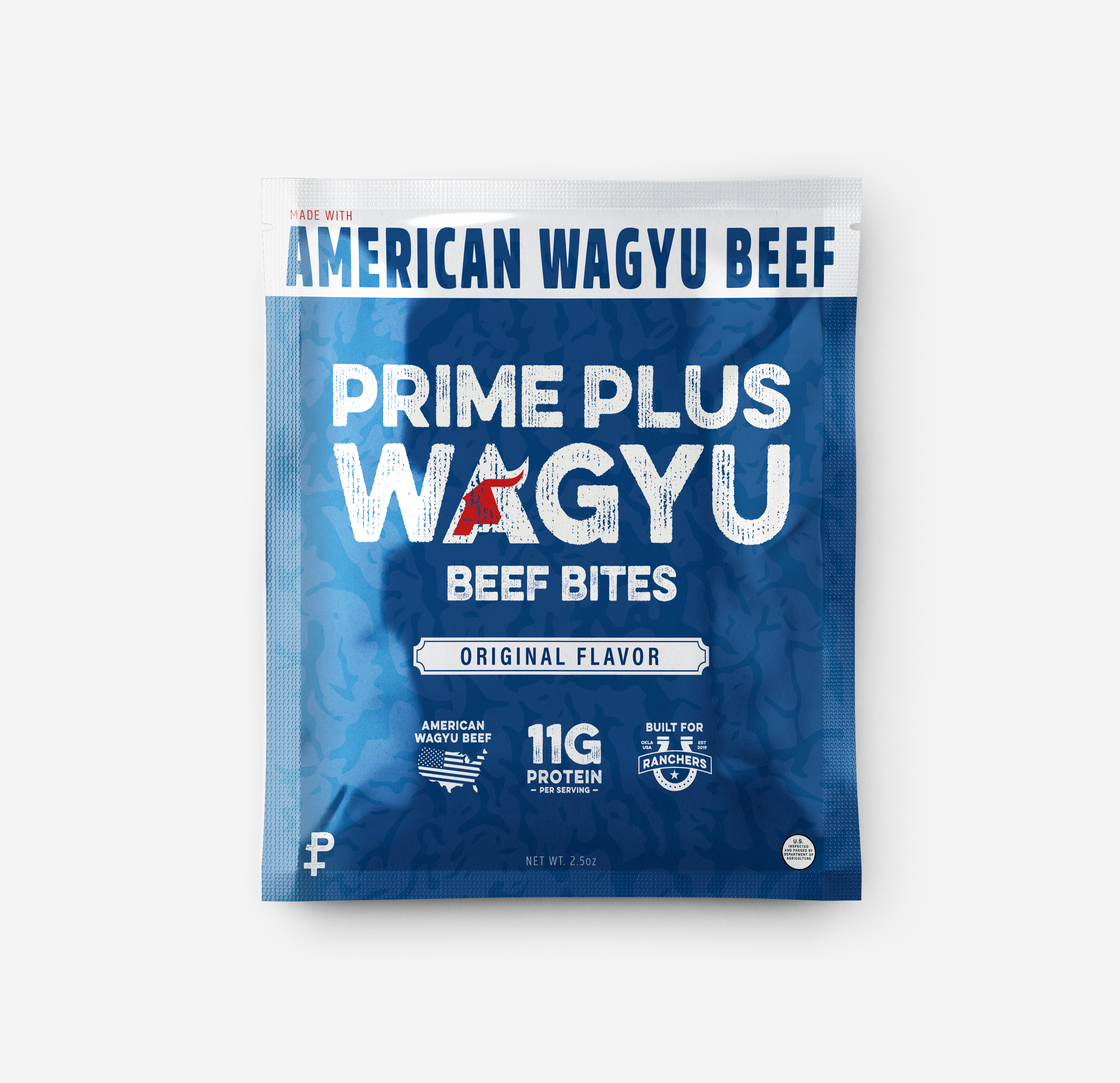 Original Flavor American Wagyu Beef Bites