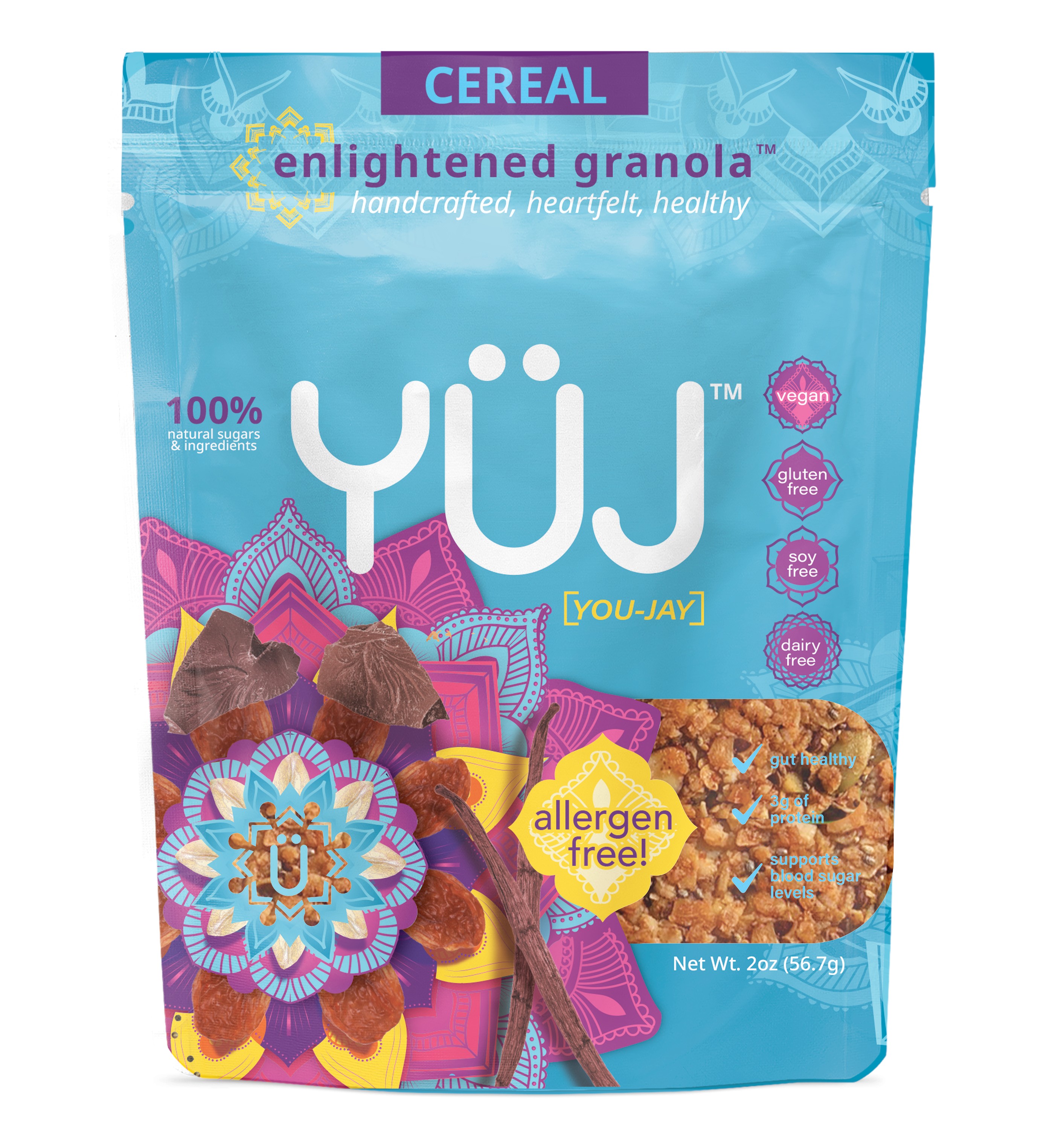 Granola Allergen-Free Cereal