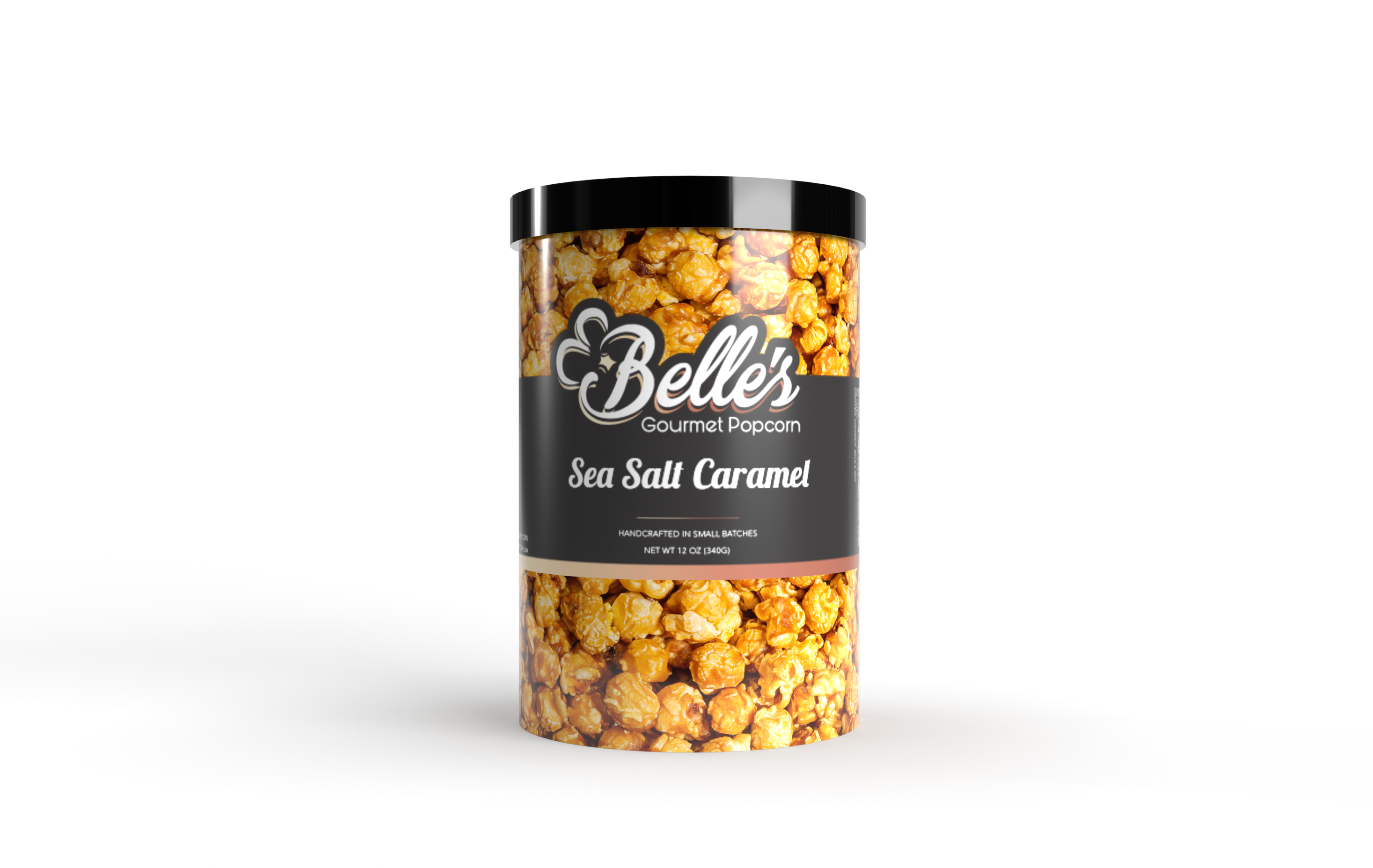 Sea Salt Caramel - Canister