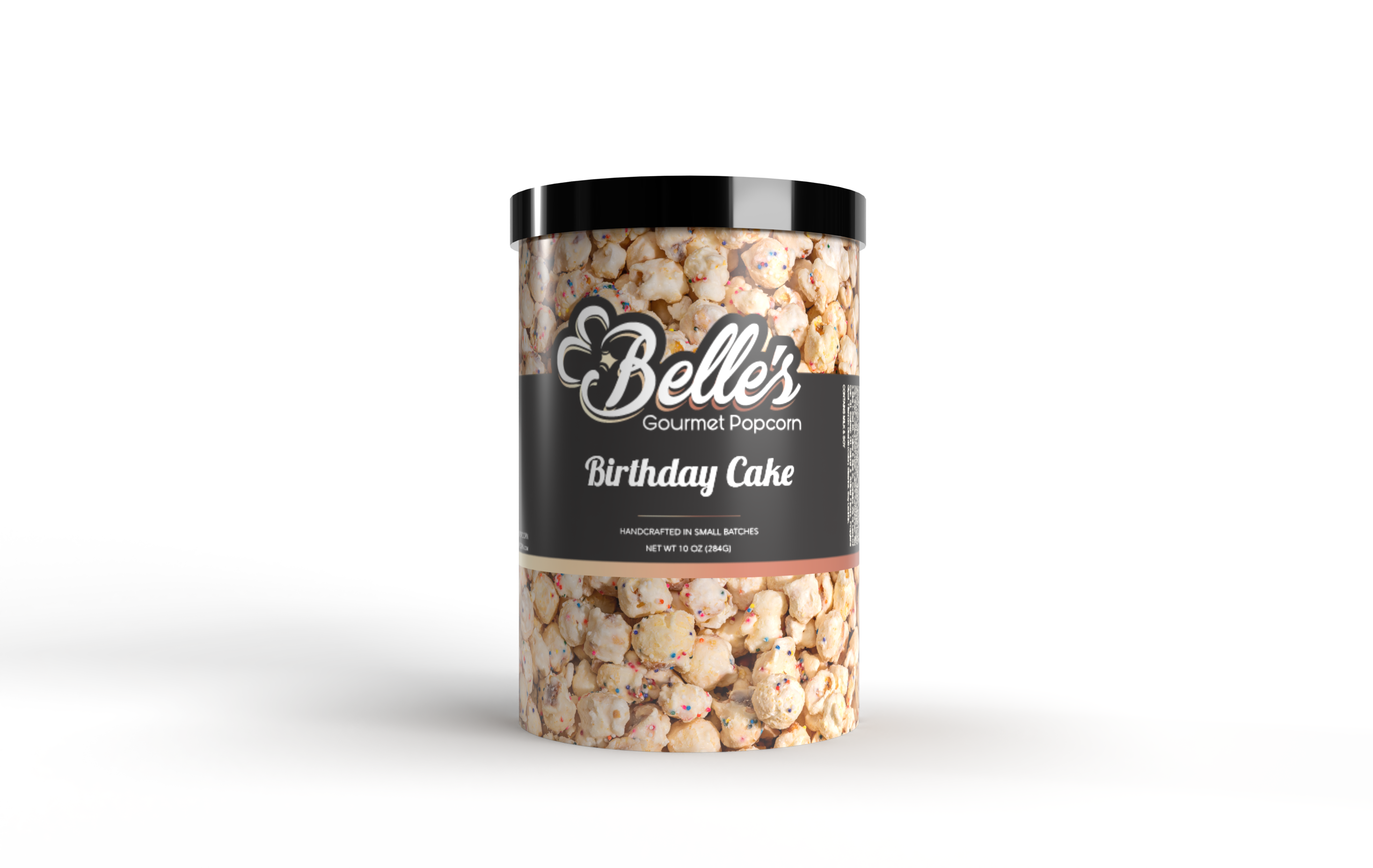 Birthday Cake - Canister