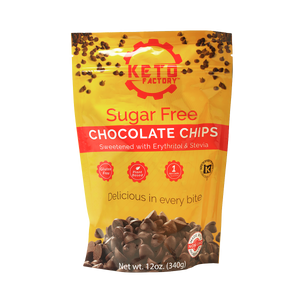 Chocolate Chips - Sugar Free