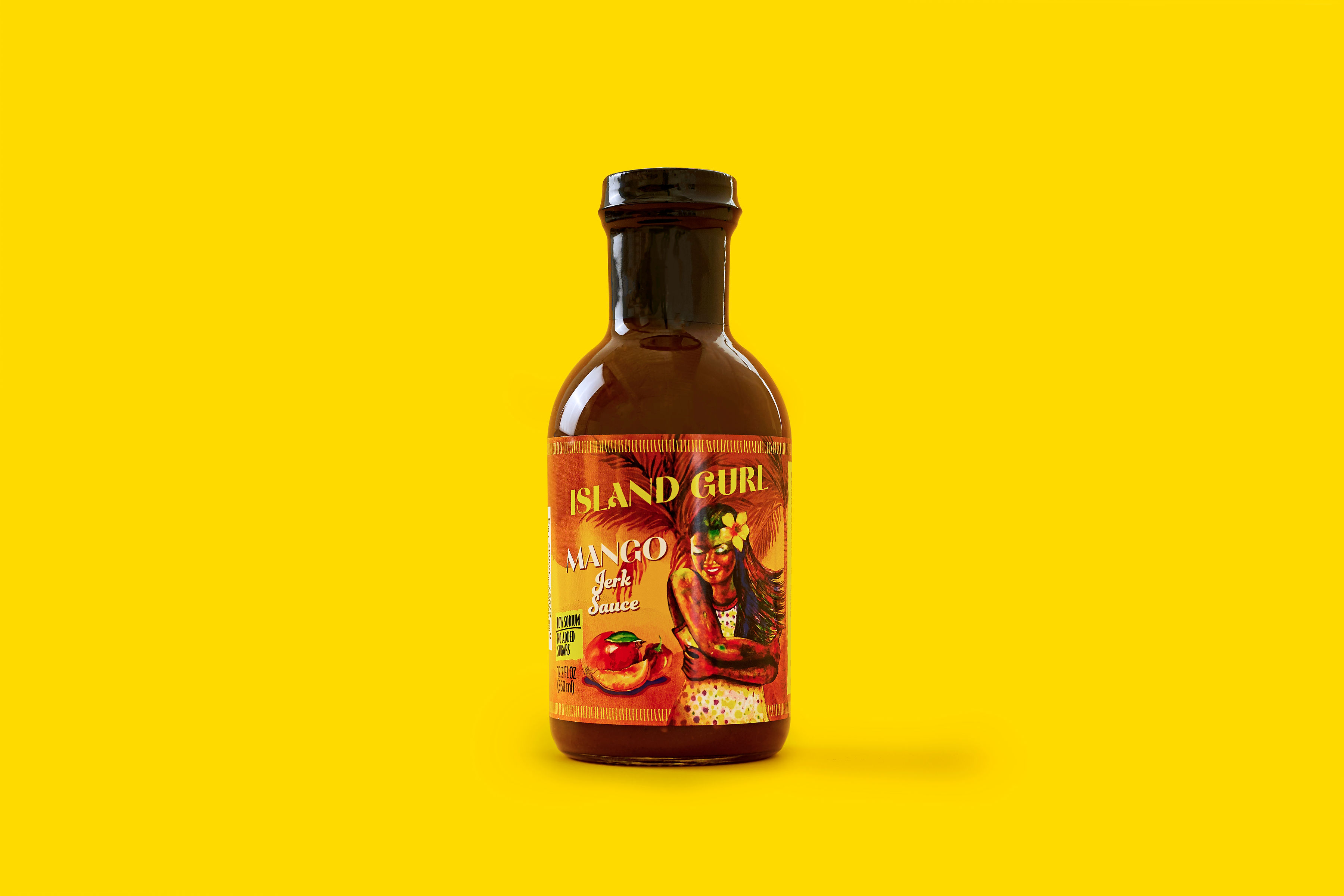 Mango Jerk Sauce