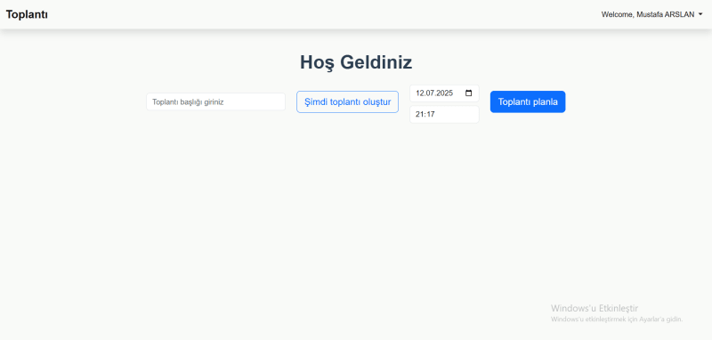 MeetingApp