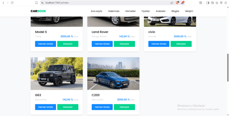 CarBook
