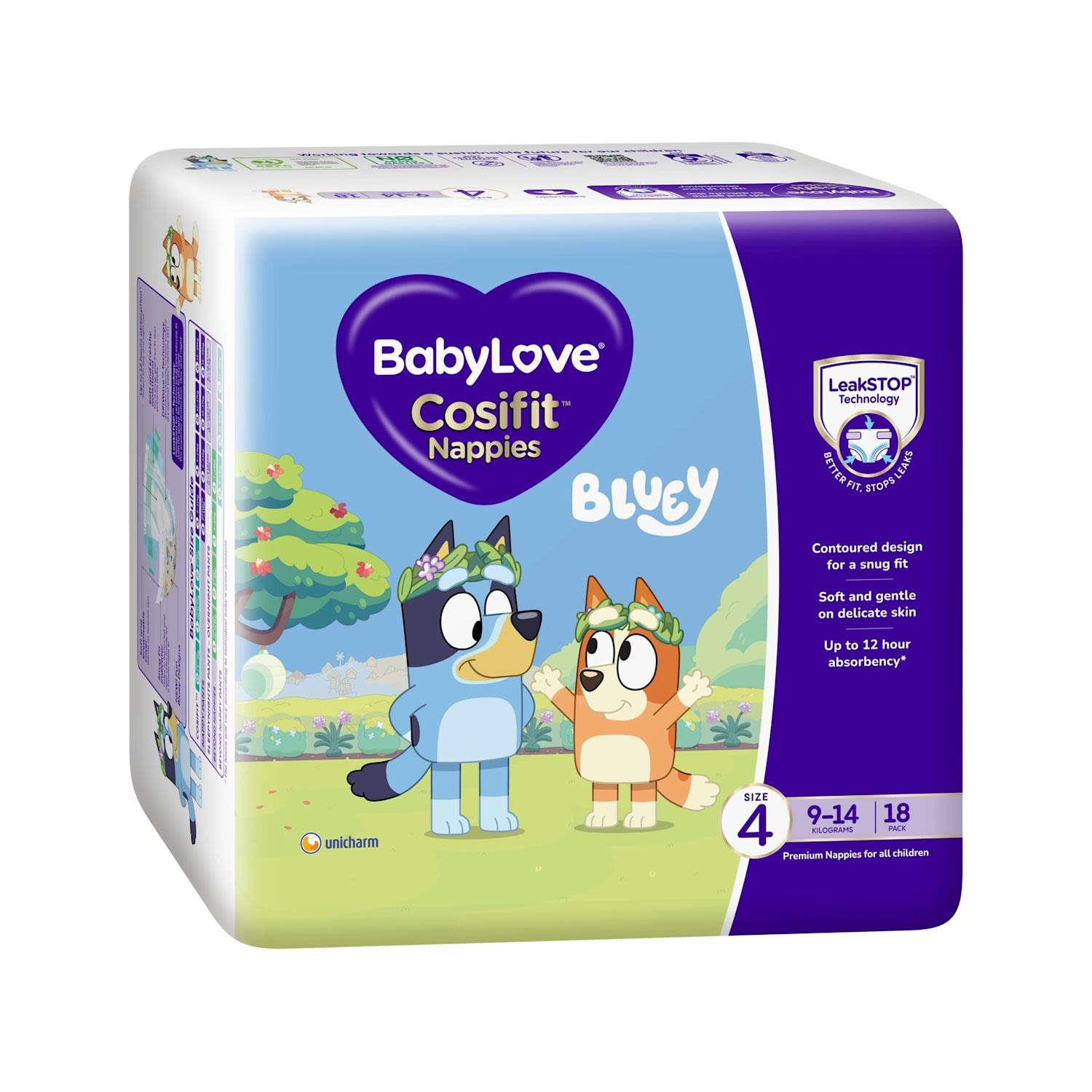 Babylove Nappy Cosifit Toddler