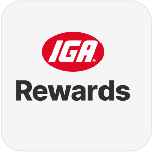 IGA Rewards App Icon