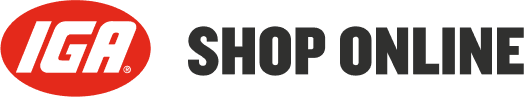 IGA Shop Online logo