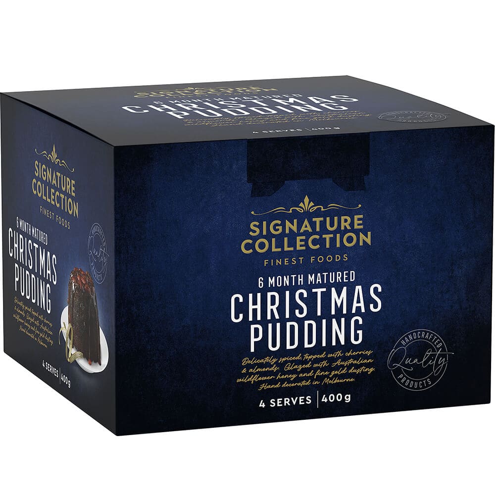 Community Co Christmas Pudding 500g
