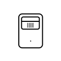 Scan your IGA Rewards card at the checkout