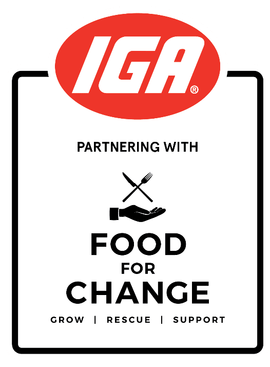 Food for change
