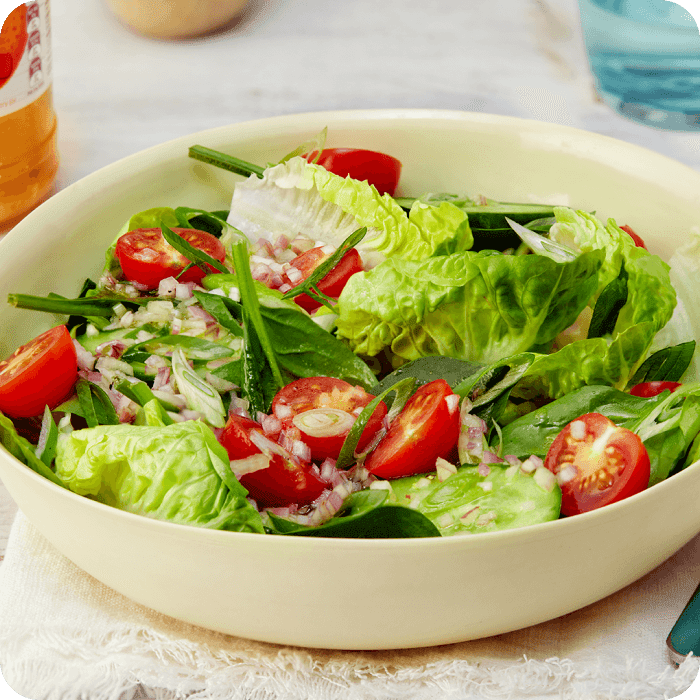Jam Vinaigrette