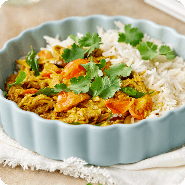 Banana Peel Curry