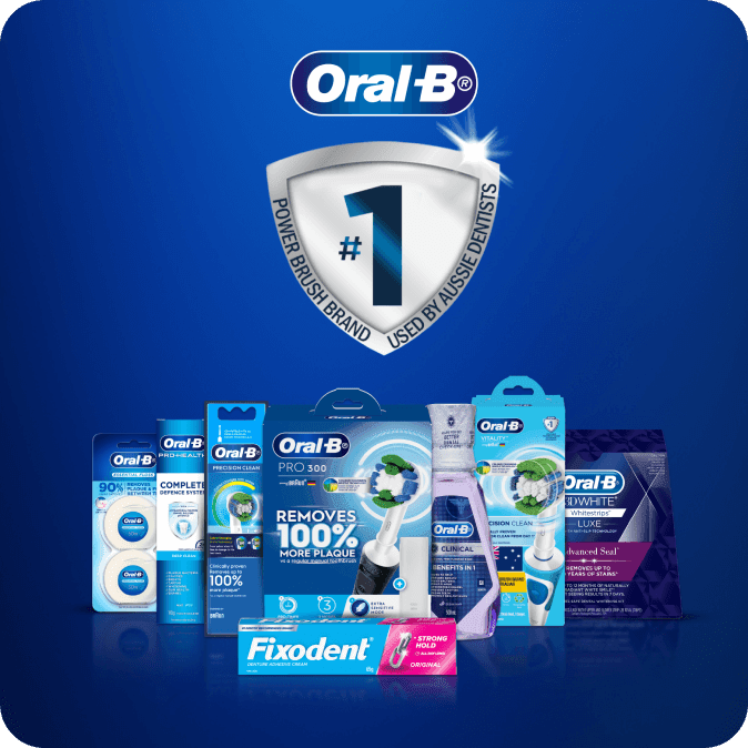 Oral-B