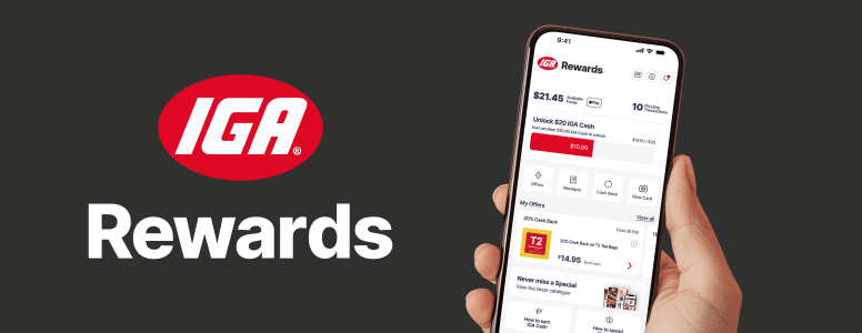 IGA Rewards