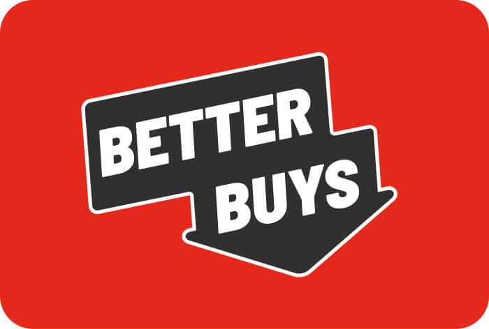 Better Buys Value Banner