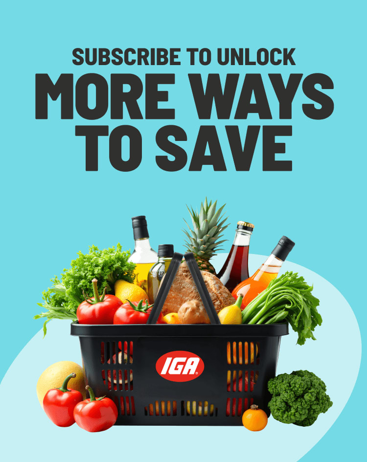 Subscribe to unlock more ways to save