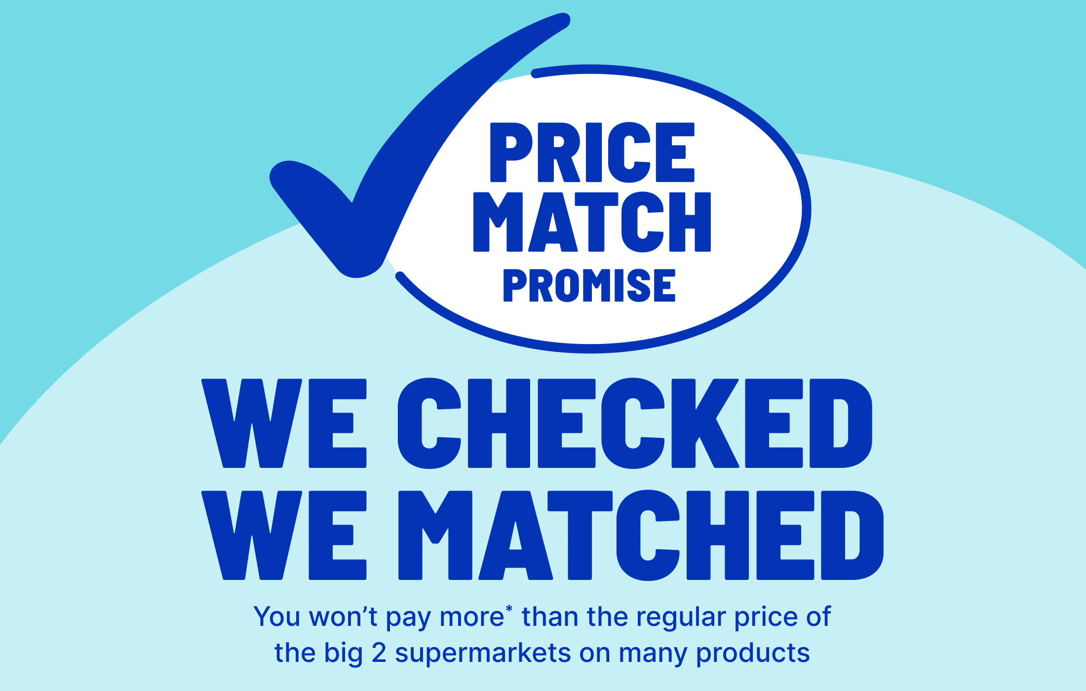 IGA Price Match Promise