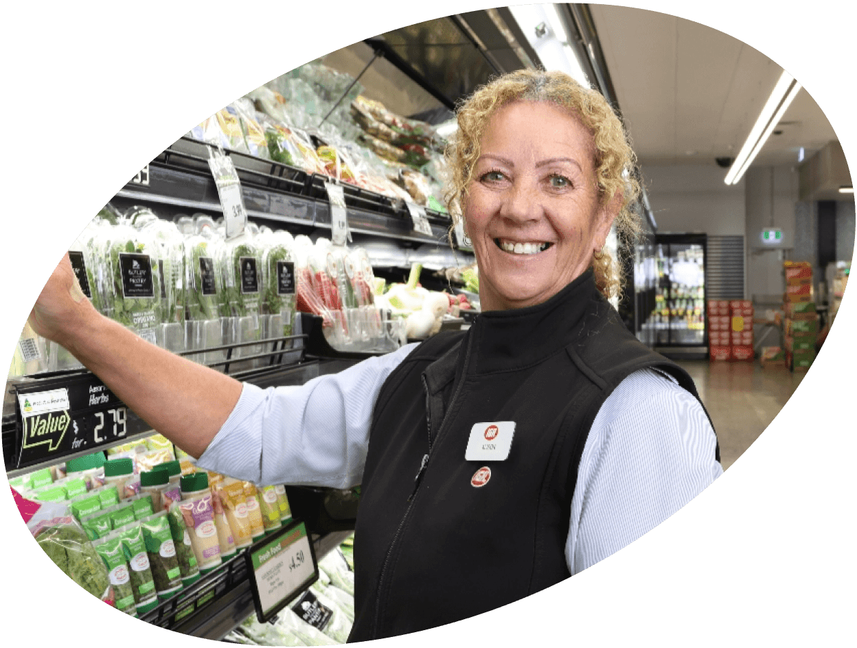 IGA Store Owner