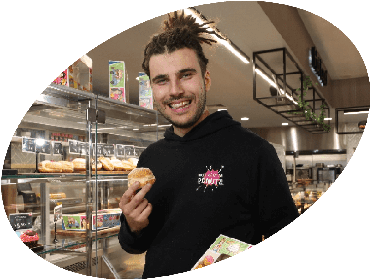 Local Donut supplier