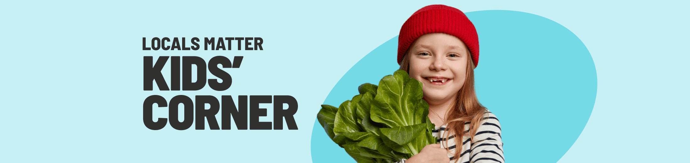 IGA Kids' Corner