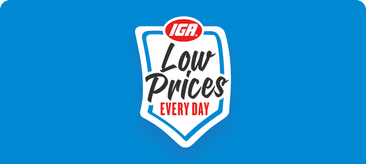 Low Prices Every Day Range