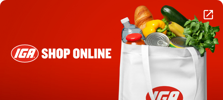 IGA Shop Online